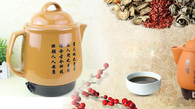 Phân loại ấm sắc thuốc hiện nay Phân loại ấm sắc thuốc hiện nay