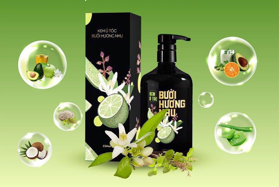 Kem ủ tóc là gì Kem ủ tóc là gì