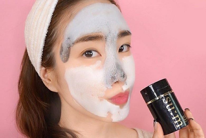 Công dụng nổi bật của mặt nạ sủi bọt Công dụng nổi bật của mặt nạ sủi bọt