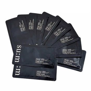 Top 5 mặt nạ sủi bọt tốt nhất giúp thanh lọc da hiệu quả 1 Top 5 mặt nạ sủi bọt tốt nhất giúp thanh lọc da hiệu quả 1