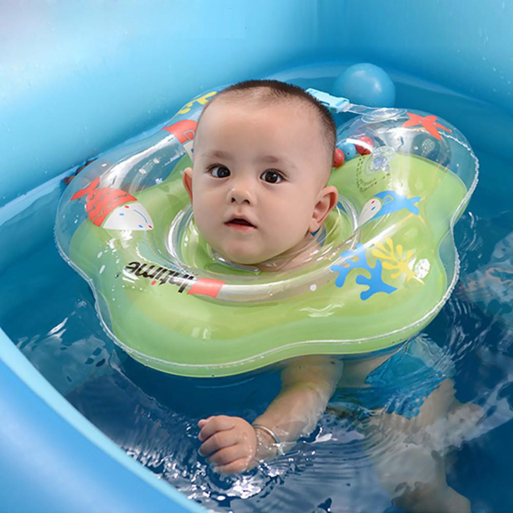 Một vài lưu ý cần biết khi sử dụng phao bơi cho bé Một vài lưu ý cần biết khi sử dụng phao bơi cho bé