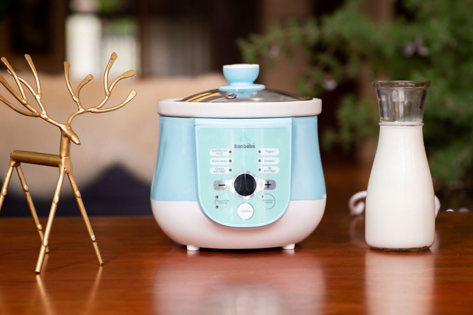 Các tiêu chí chọn mua nồi nấu cháo cho bé Các tiêu chí chọn mua nồi nấu cháo cho bé