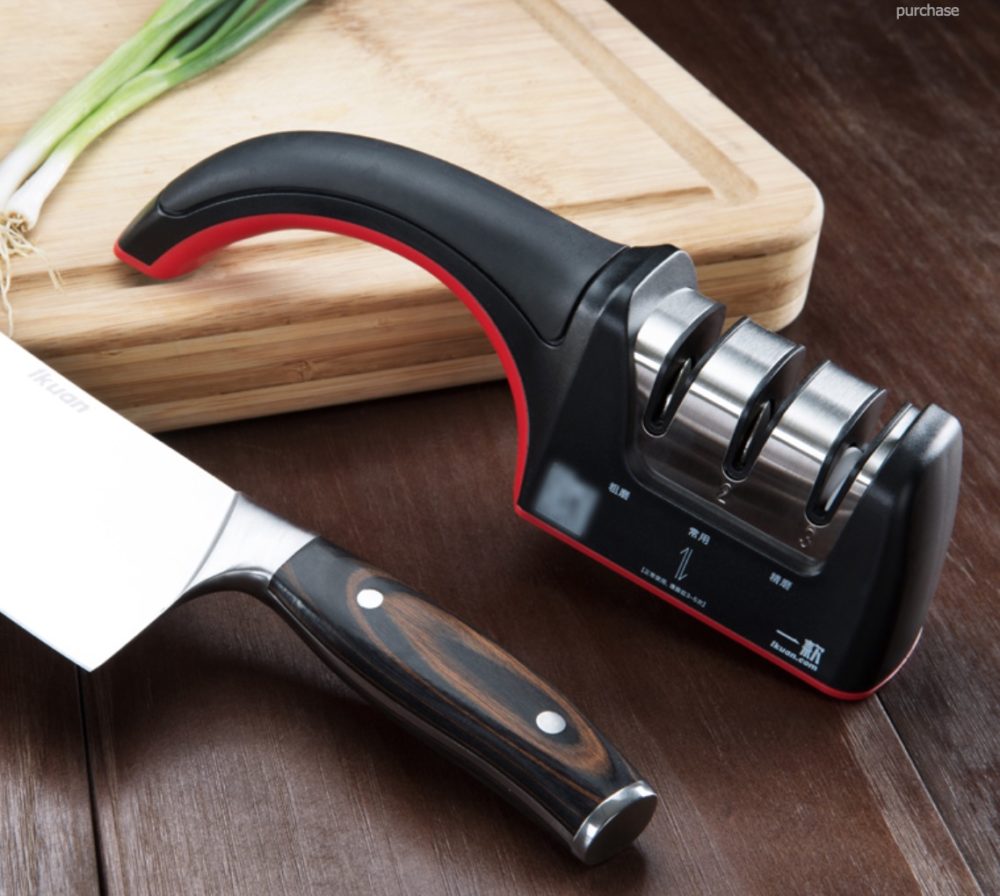 Phân loại dụng cụ mài dao gia đình Phân loại dụng cụ mài dao gia đình