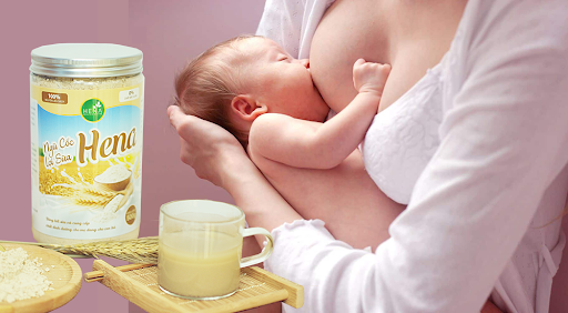 Sử dụng ngũ cốc lợi sữa khi nào Sử dụng ngũ cốc lợi sữa khi nào