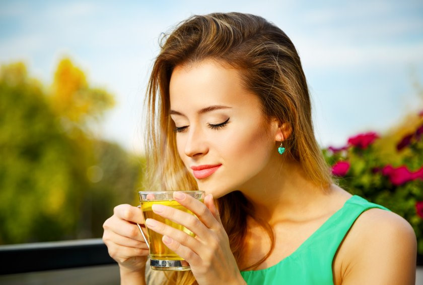 Những lưu ý cần biết khi sử dụng trà giảm cân Những lưu ý cần biết khi sử dụng trà giảm cân