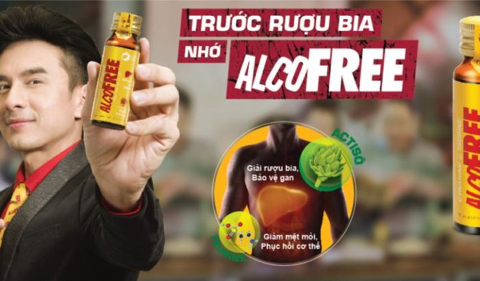 Thuốc giải rượu là gì Thuốc giải rượu là gì
