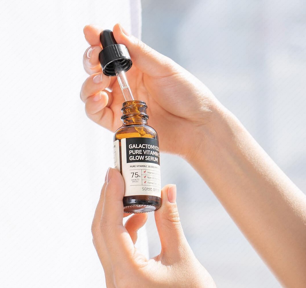 Công dụng của serum vitamin C Công dụng của serum vitamin C