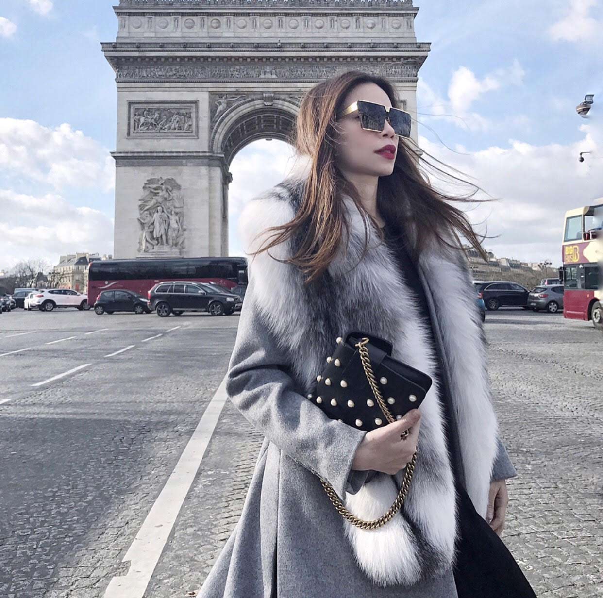 Lợi ích tuyệt vời khi đeo kính mát nữ Lợi ích tuyệt vời khi đeo kính mát nữ