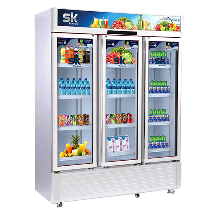 Tủ mát là gì Tủ mát là gì