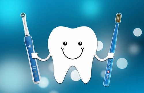 Nên mua bàn chải điện hay loại bàn chải thông thường Nên mua bàn chải điện hay loại bàn chải thông thường