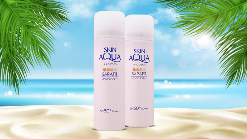 Cách chọn mua xịt chống nắng cho người mới sử dụng Cách chọn mua xịt chống nắng cho người mới sử dụng