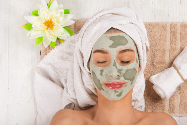 Mặt nạ đất sét là gì Mặt nạ đất sét là gì