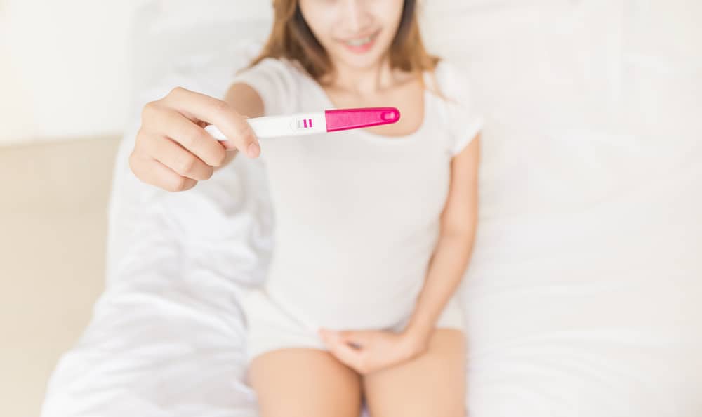 Khi nào nên sử dụng que thử rụng trứng Khi nào nên sử dụng que thử rụng trứng