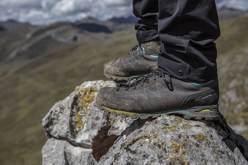 Giày Trekking là gì Giày Trekking là gì
