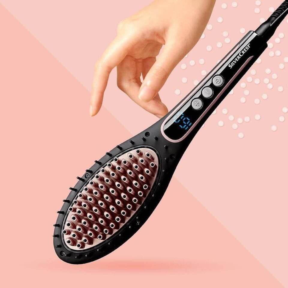 Các lưu ý quan trọng khi sử dụng lược điện Các lưu ý quan trọng khi sử dụng lược điện