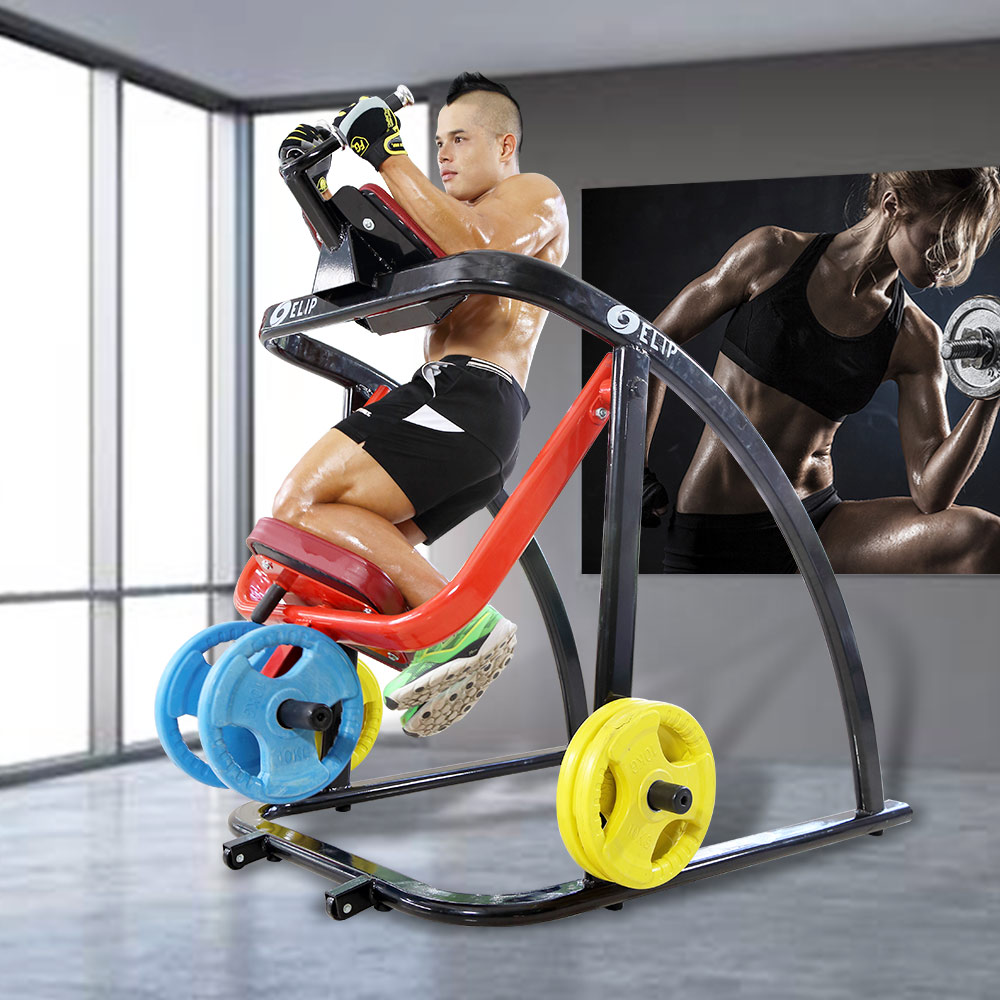 Phân loại máy tập cơ bụng được sử dụng phổ biến Phân loại máy tập cơ bụng được sử dụng phổ biến
