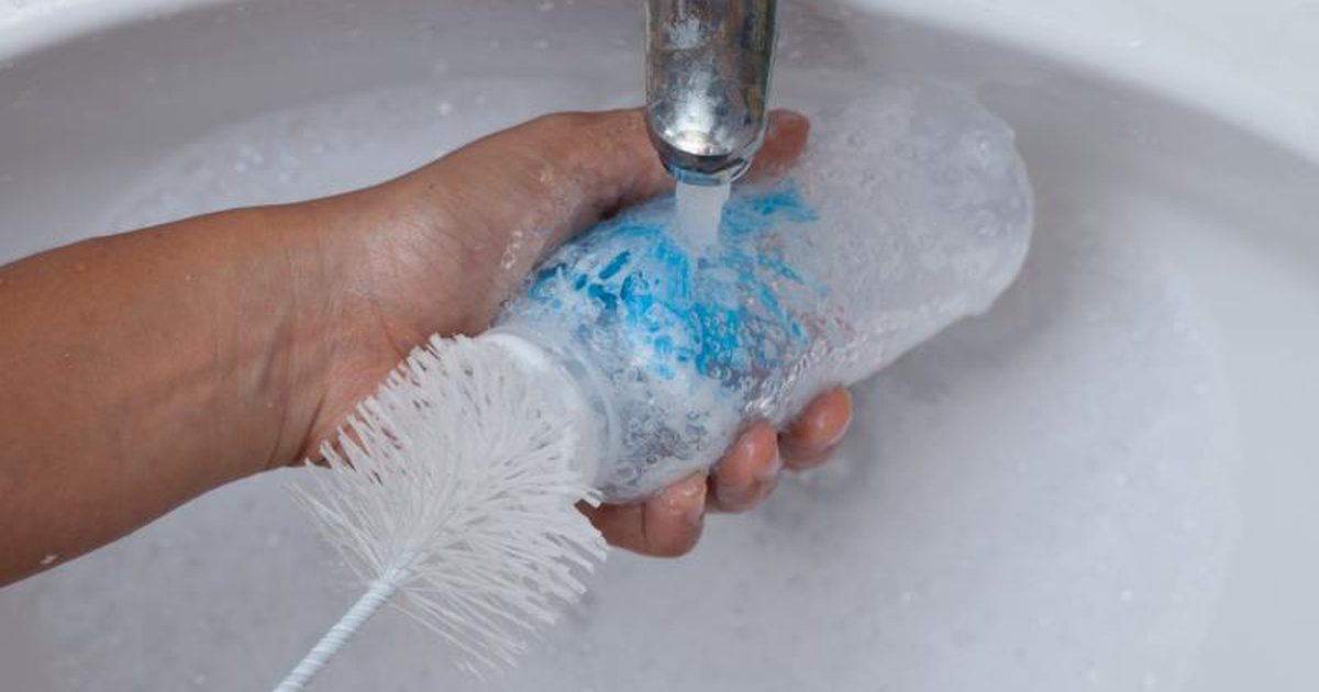 Nước rửa bình sữa có hại cho sức khỏe của bé hay không Nước rửa bình sữa có hại cho sức khỏe của bé hay không