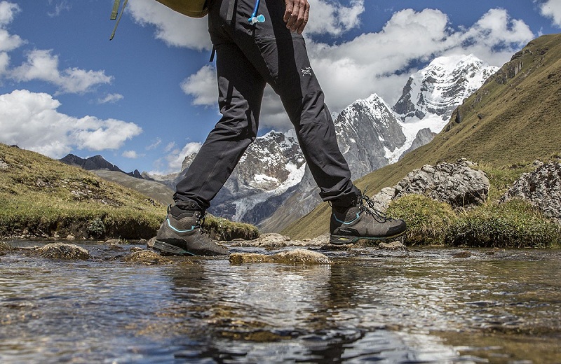 Các ưu điểm nổi bật của giày trekking Các ưu điểm nổi bật của giày trekking