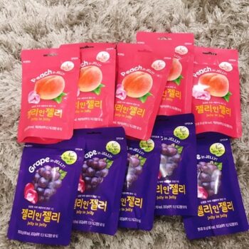 Kẹo dẻo Hàn Quốc JELLY CIOUS