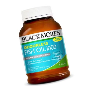 Thuốc bổ mắt Blackmores Omega Daily Concentrated Fish Oil