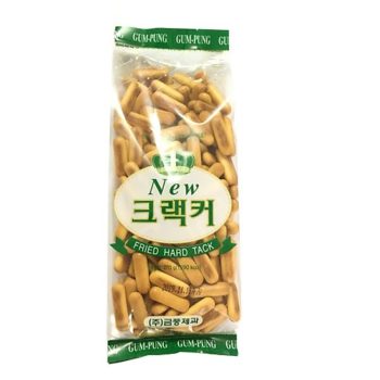 Bánh quy lúa mạch que New Cracker Geum Pung