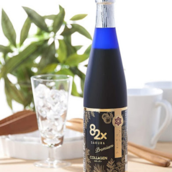 Nước Uống Collagen 82x Sakura Premium