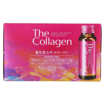 Nước The Collagen Shiseido