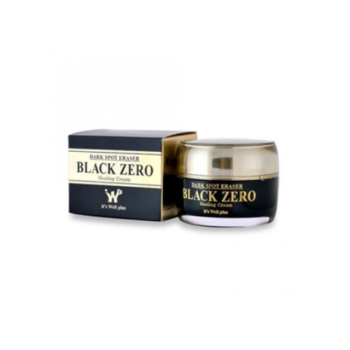 Kem Dưỡng Da Xóa Thâm Nám It’s Well Plus Dark Spot Eraser Black Zero Healing Cream