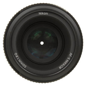 Ống kính Nikon AF-S 50mm f/1.8G