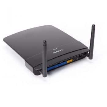 Linksys E1700 – Router Wifi chuẩn N 300Mbps