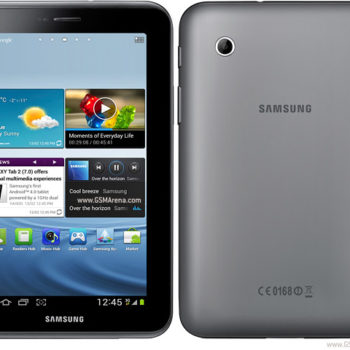 Máy tính bảng Samsung Galaxy Tab 2 7.0 P3110