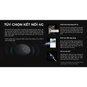 Camera hành trình Xiaomi 70mai A510