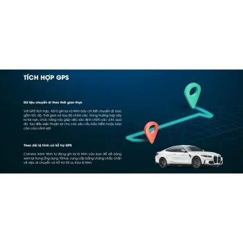 Camera hành trình Xiaomi 70mai A510