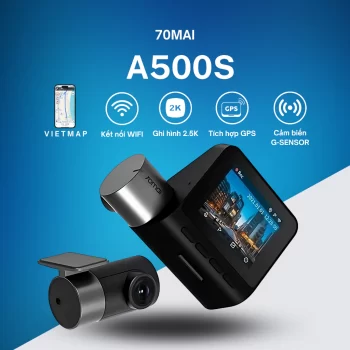 Camera hành trình Xiaomi 70mai A500S