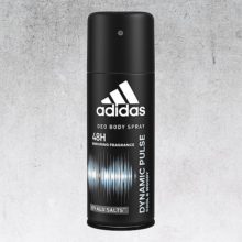 Xịt Khử Mùi Toàn Thân Nam Adidas Dynamic Pulse