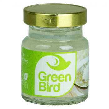 Green Bird – nước yến sào chưng đường phèn