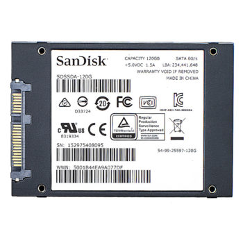 Ổ Cứng SSD SanDisk Ultra II 240GB (Up to 550/500 MB/s)