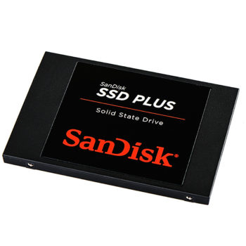 Ổ Cứng SSD SanDisk Ultra II 240GB (Up to 550/500 MB/s)
