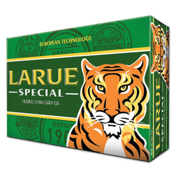 Bia Larue Special 24 lon