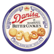 Bánh quy bơ Danisa