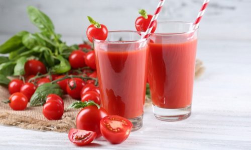 5 cách làm sinh tố cà chua bổ dưỡng ngày hè