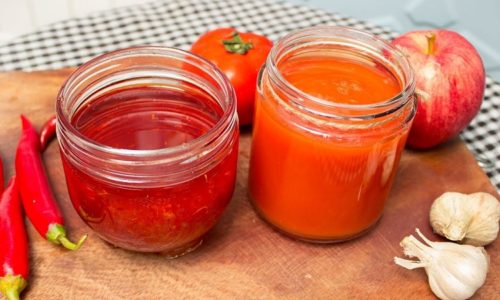 3 cách làm tương ớt chuẩn vị cay ngon