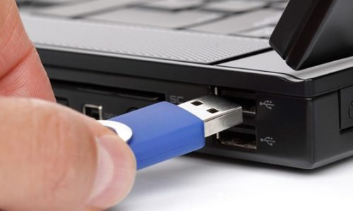 Cách khôi phục dữ liệu USB đơn giản