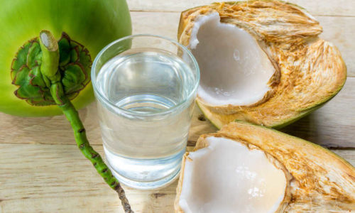 Cách làm sinh tố dừa thơm mát giải nhiệt
