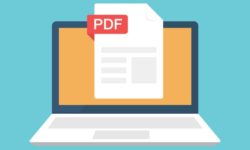 Cách giảm dung lượng file PDF đơn giản?