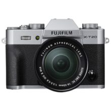 Máy ảnh Fujifilm X-T20