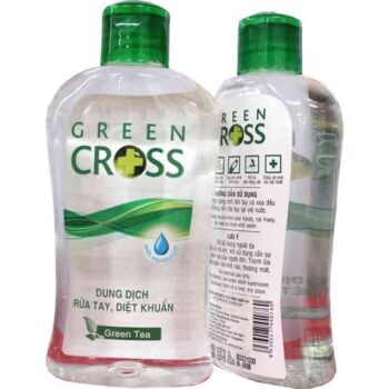 Nước rửa tay Green Cross