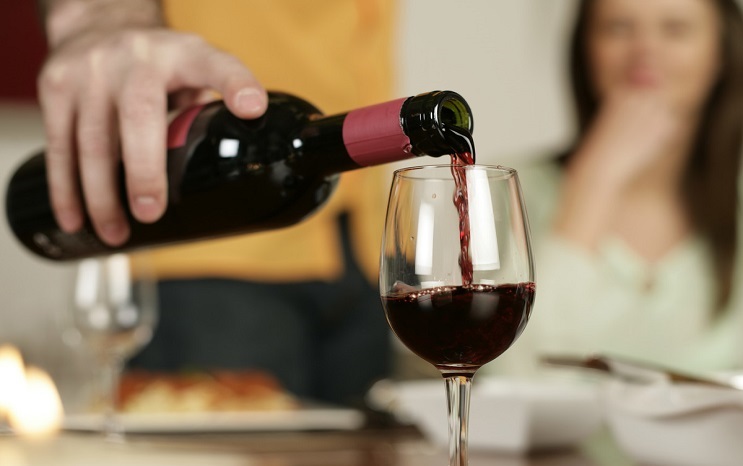 Rượu nho giúp phòng chống lão hóa
