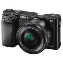 Máy ảnh Sony Alpha A6000