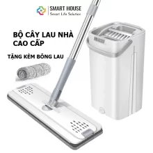 Cây Lau Nhà Tự Vắt Thông Minh MOPScratch